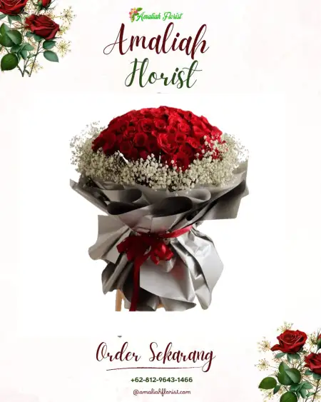 Buket Bunga Sedongon